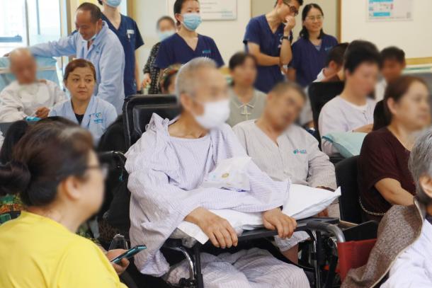 用音乐温暖康复之路丨「听见康复——顾连医疗病区音乐会」项目开启！