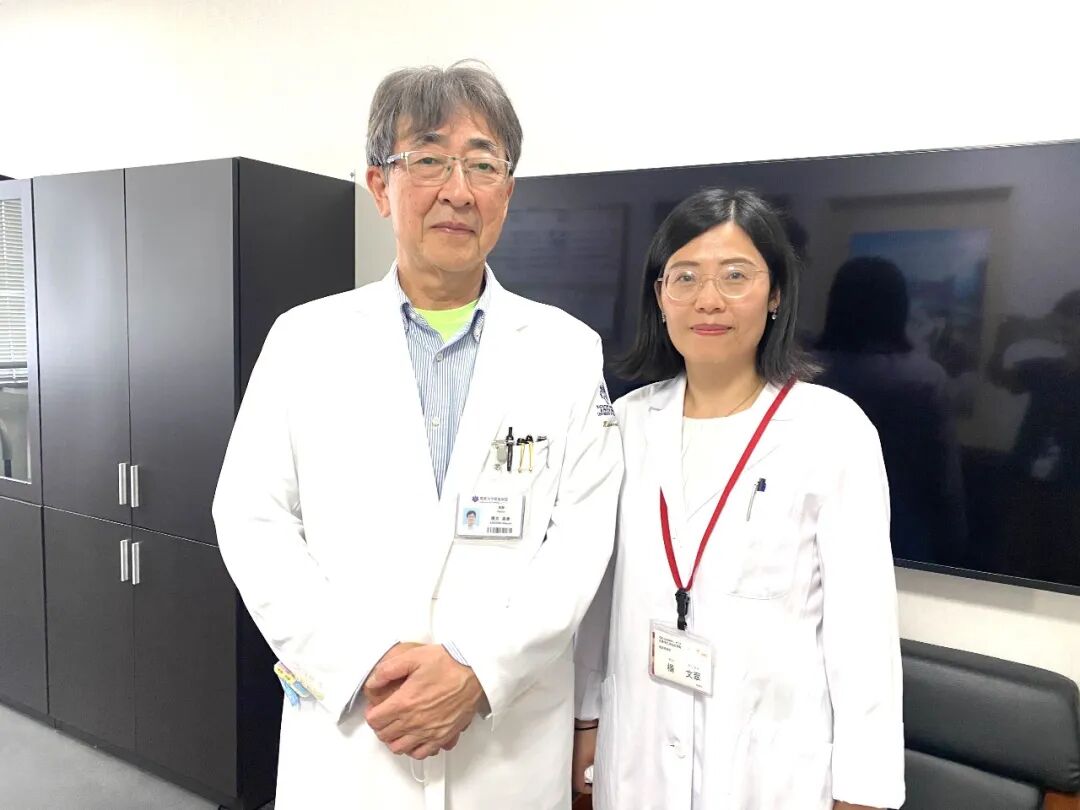 杨文翠:从西北出发,追光质子治疗的「青年力量」