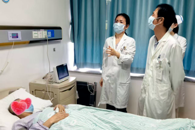 血液内科 CAR-T 细胞疗法，为淋巴瘤患者点亮新生曙光