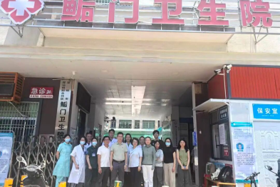 深圳市妇幼保健院医防融合妇产科学项目组赴深汕合作区开展基层带教与宣教义诊