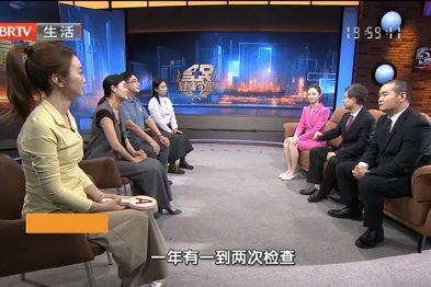 高考追梦，北京华厦民众眼科医院助力视力通关重要一课