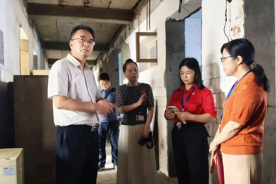 排查不留盲区 整改不打折扣 全力筑牢医院安全生产防线