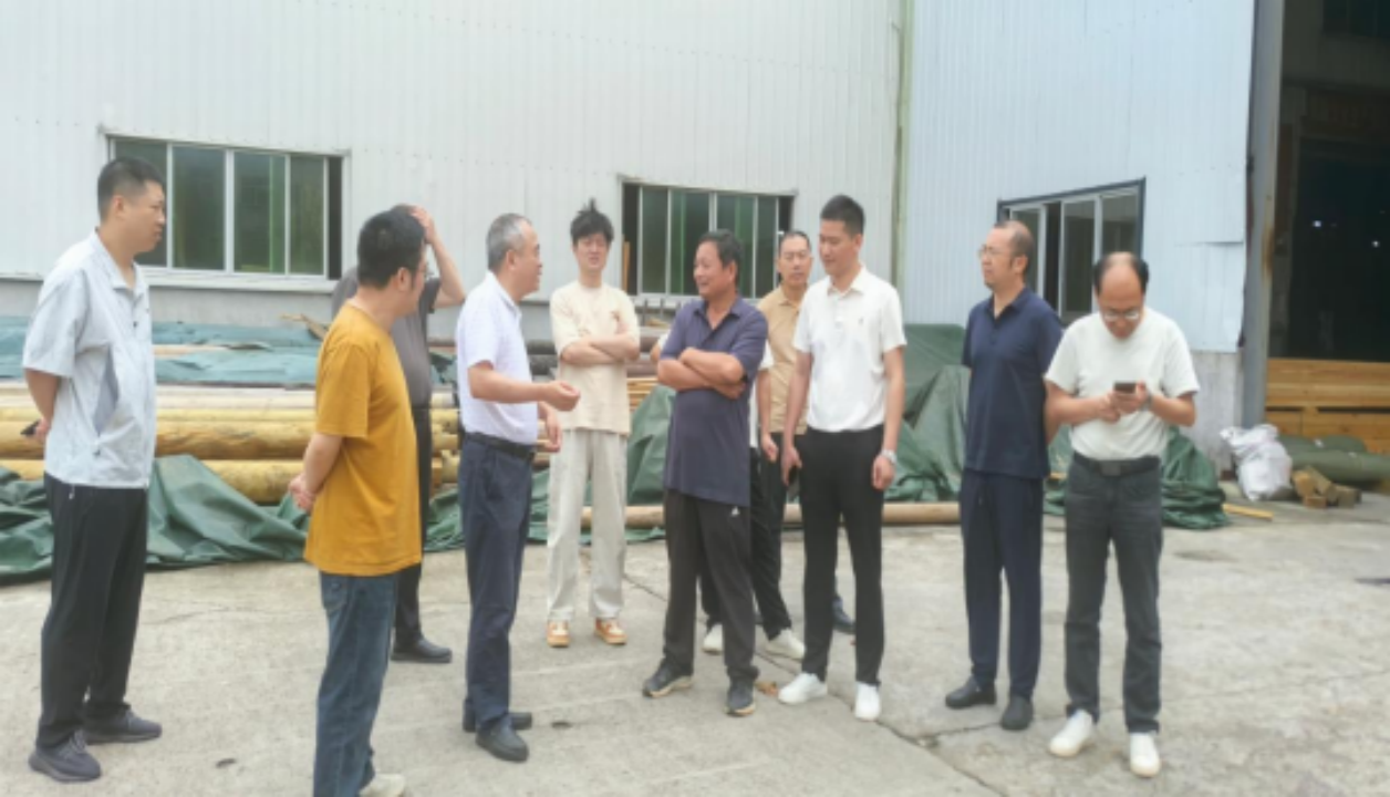 南大二附院新院建设指挥部赴南城县开展实地考察暨党建廉政研学活动