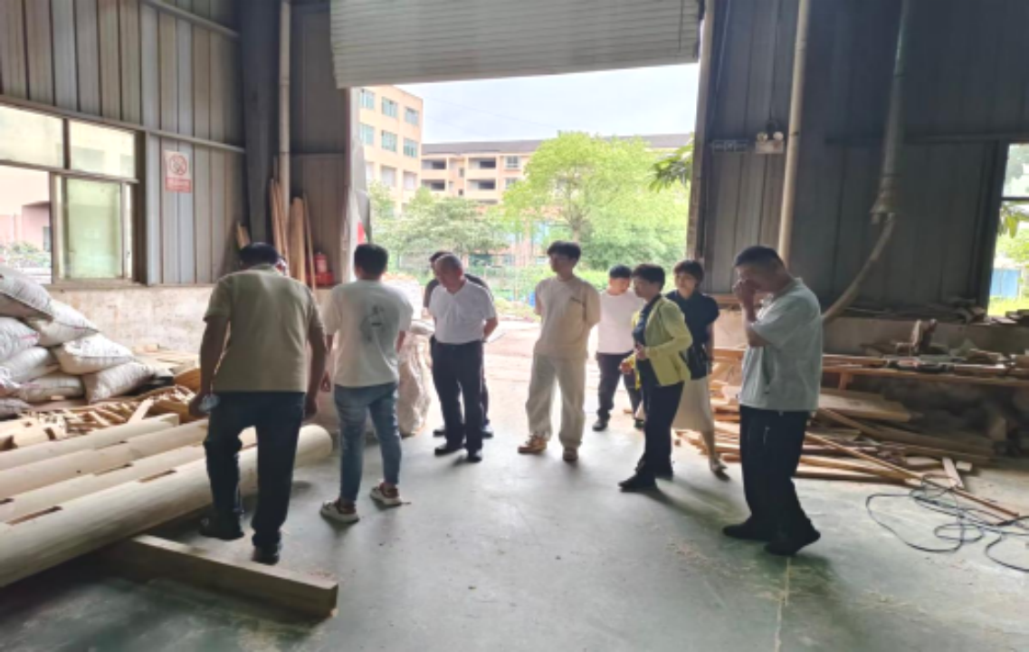 南大二附院新院建设指挥部赴南城县开展实地考察暨党建廉政研学活动