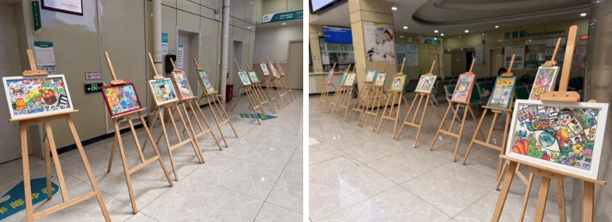 柳州市红十字会医院成功举办全国「爱眼日」健康宣传周科普公益系列活动