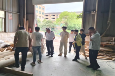 南大二附院新院建设指挥部赴南城县开展实地考察暨党建廉政研学活动