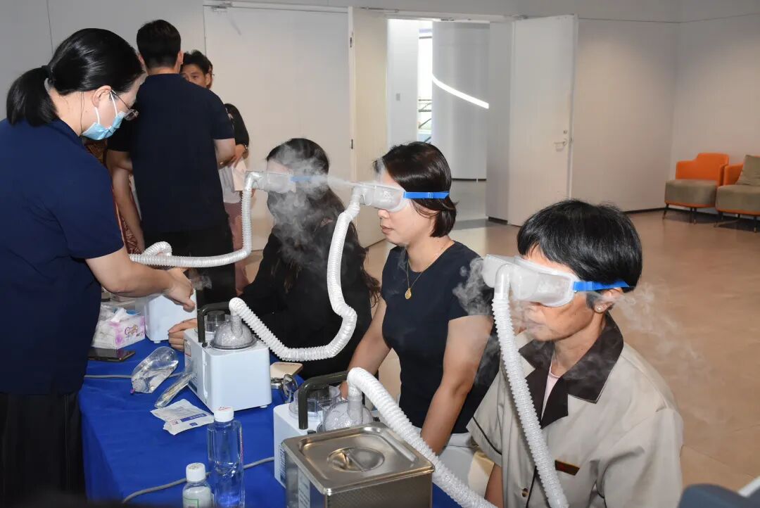 第 31 个全国爱眼日:漳州市科学技术协会、漳州科技馆携手漳州华厦眼科医院开展 6·6 爱眼日专场科普公开课