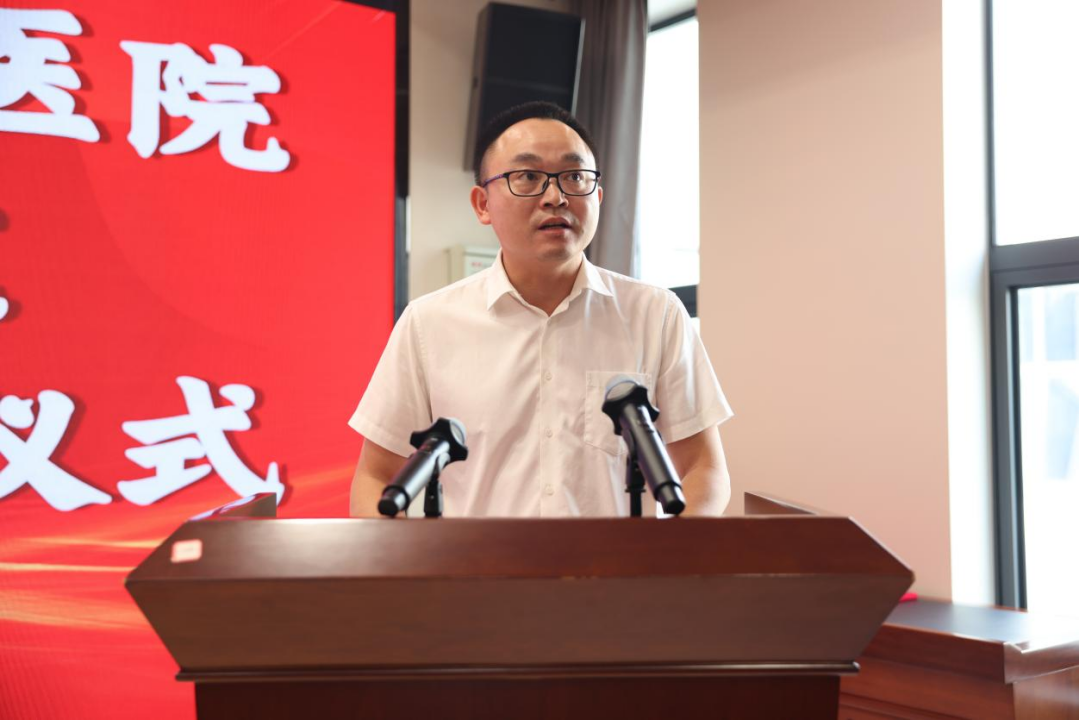 南大二附院紧密型医联体签约仪式暨百场义诊活动走进安义县