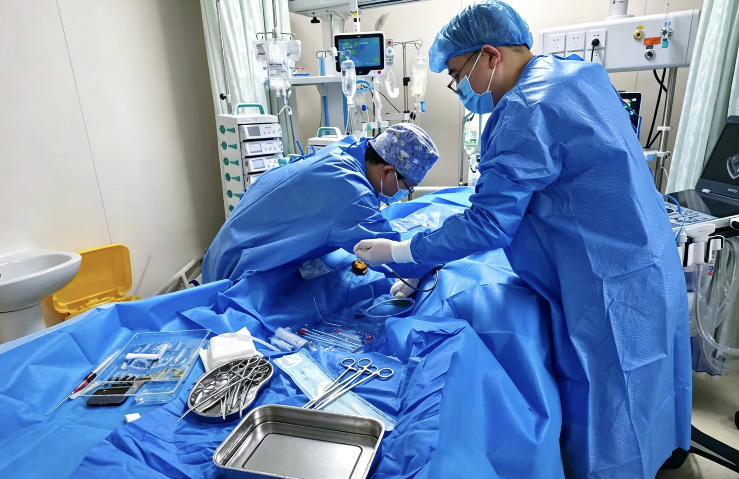 ECMO 守护「生命防线」!多科室协力合作,为心脏骤停患者重启「心」生
