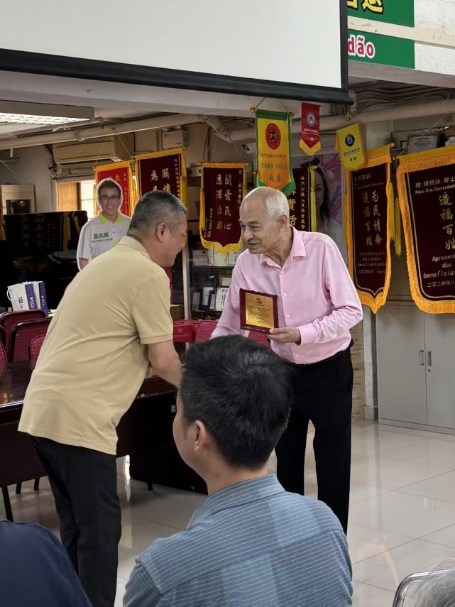 大湾区医疗协同再进一步:深珠专家走进澳门,为退休公职人员普及结直肠癌早筛