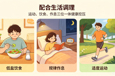 高血压人士两大坑：不敢动 vs 瞎动，你中招了吗？