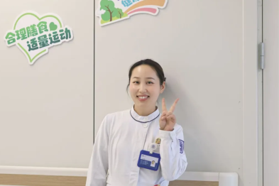 九载躬耕护生命，一腔温柔暖杏林——李严严