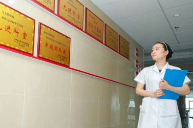 【人医榜样】以仁心铸芳华  以笃行护初心 ——记合江县人民医院医共体优秀护士陈巧
