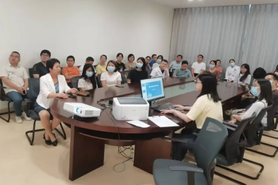 喜报 | 我院 2025 年度药品不良反应监测工作获得广州市市场监督管理局、广州市卫生健康委员会联合通报表扬