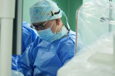 别再把眩晕当「老糊涂」！椎动脉重度狭窄险致脑梗，支架成形术打开生命通道