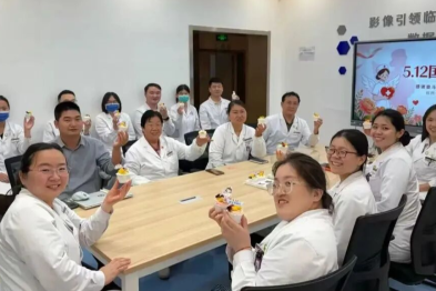 一脉阳光 5 月主题党日活动  |  弘扬劳模精神  砥砺实干担当