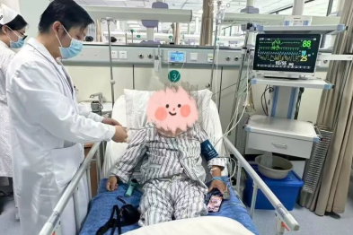 【给力】常规体检揪出「隐匿心梗」，我院多科联动挽救患者生命