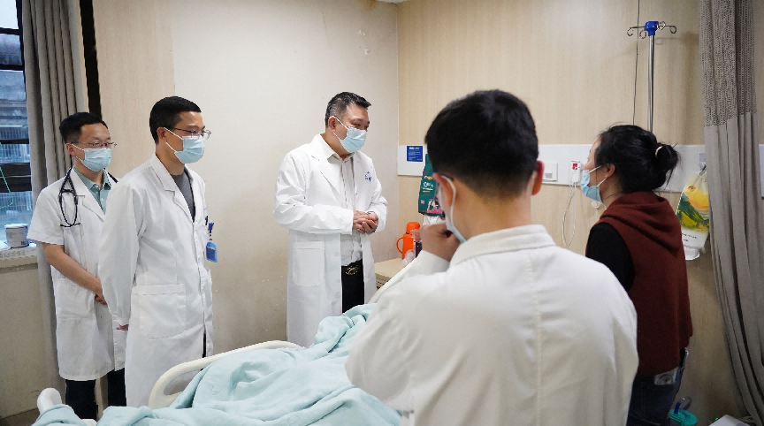 多学科「组合拳」,四川蓝生脑科医院昏迷促醒中心精准唤醒「沉睡」的大脑