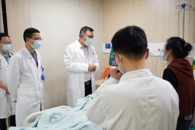 多学科「组合拳」，四川蓝生脑科医院昏迷促醒中心精准唤醒「沉睡」的大脑