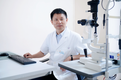 深耕方寸眼域，铸就行业标杆——记河南青年屈光专家屈光中生代带头人周远沛