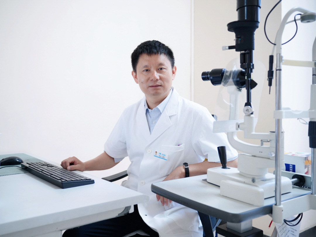 深耕方寸眼域,铸就行业标杆——记河南青年屈光专家屈光中生代带头人周远沛