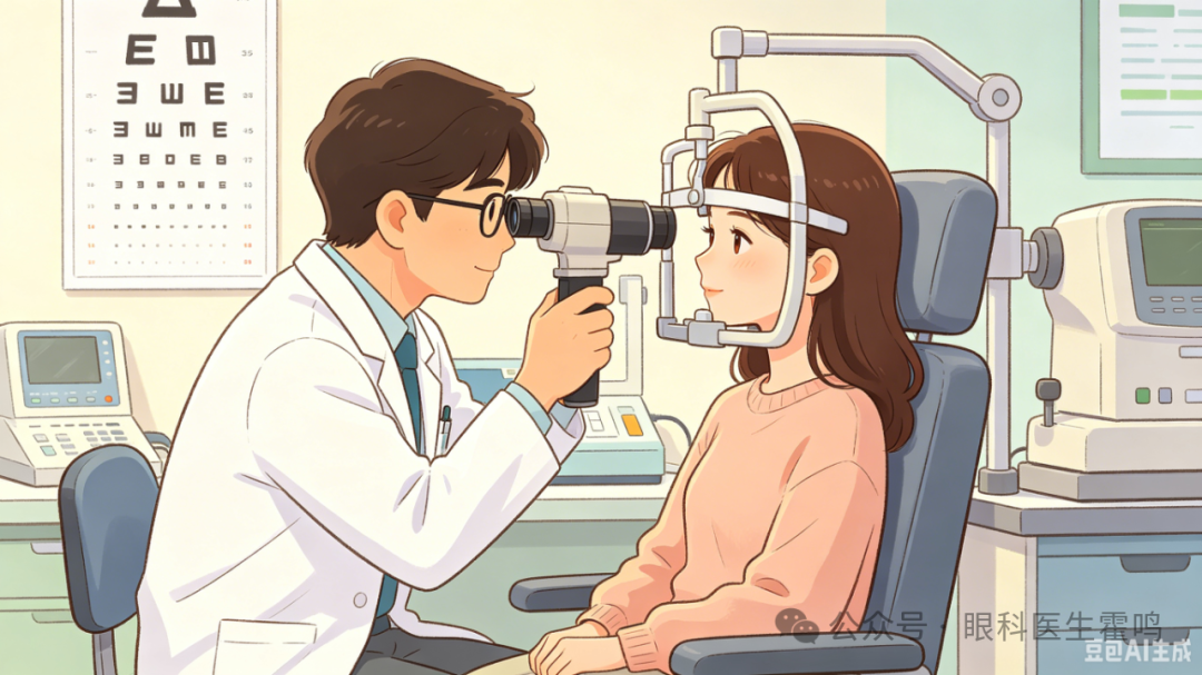 眼科医生霍鸣健康科普:夏日炎炎,眼病悄然来袭!警惕这些「高温杀手」