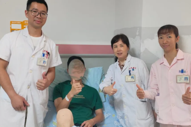 膝盖术后肿痛彻夜难眠，中西医结合助力康复