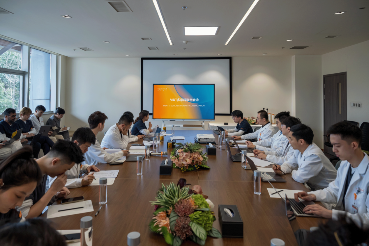 践行社会责任,补充公立医疗:循上鹏瑞利医院的长期主义答卷