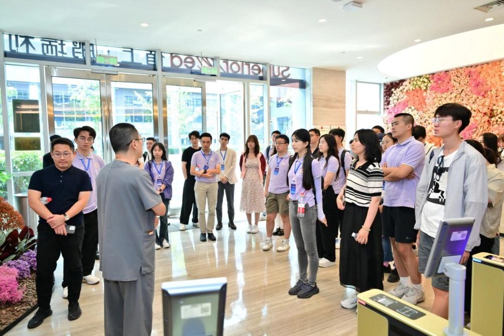 践行社会责任,补充公立医疗:循上鹏瑞利医院的长期主义答卷