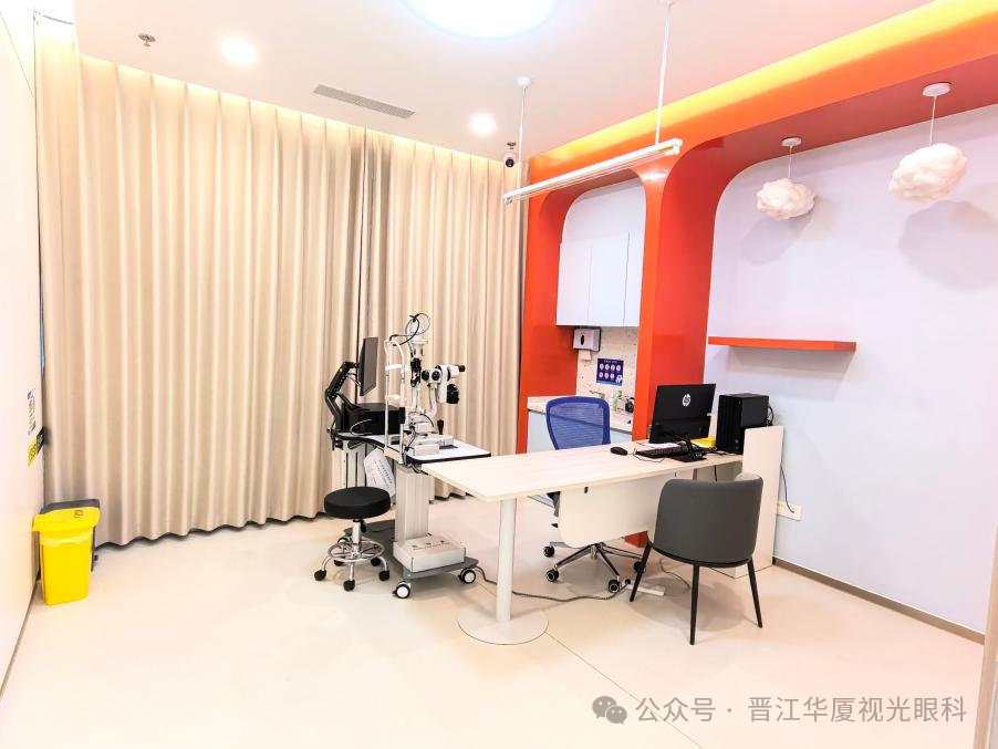 华厦眼科厦泉一体化提速落地，晋江华厦视光眼科医院正式开业！