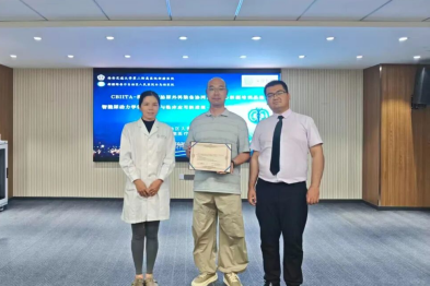 精进技术强专科，我院泌尿外科医生获国家级尿动力学专项培训证书