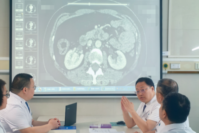 跨越千里生命接力 北京积水潭医院郑州医院多学科协作处置滤器移位高危血管病例