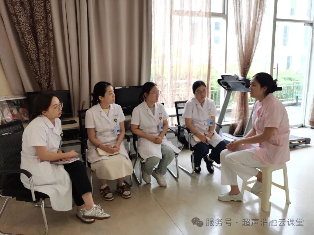 近四十位国内外医护同仁齐聚重庆,第 153 期聚焦超声消融手术培训班圆满收官