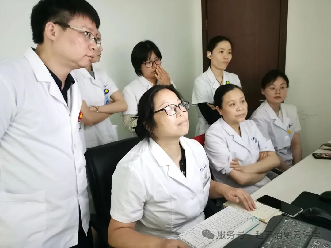 近四十位国内外医护同仁齐聚重庆,第 153 期聚焦超声消融手术培训班圆满收官