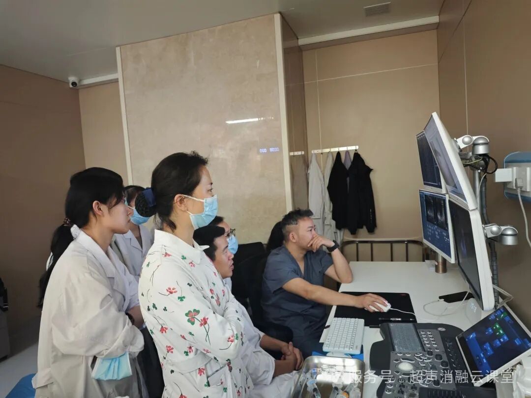 近四十位国内外医护同仁齐聚重庆,第 153 期聚焦超声消融手术培训班圆满收官