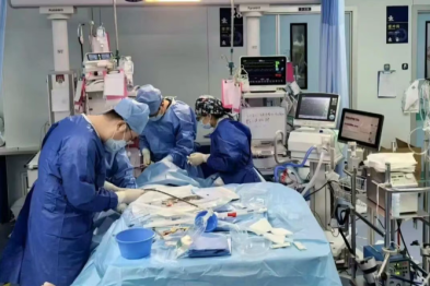 武汉大学人民医院东院区重症医学科早期启用 ECMO  23 天成功阻击空调里的「呼吸刺客」