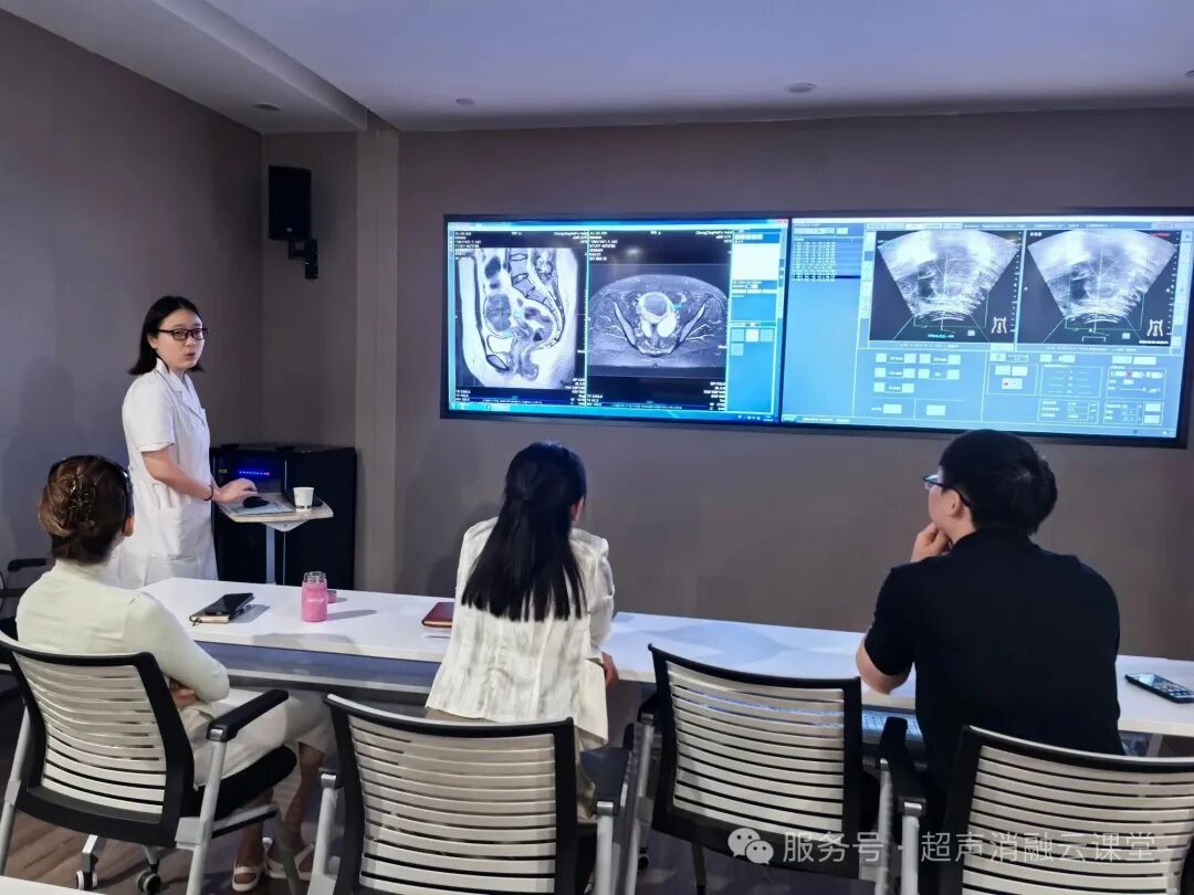 近四十位国内外医护同仁齐聚重庆,第 153 期聚焦超声消融手术培训班圆满收官
