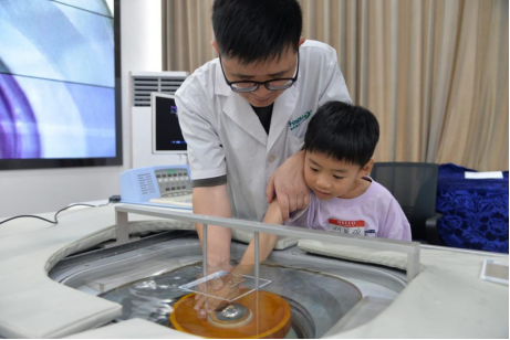 探秘超声科技,实践研学点亮科学课堂