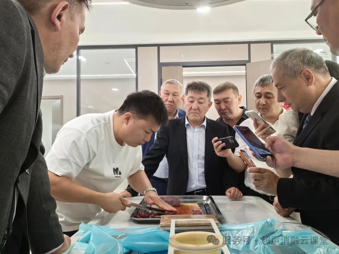 近四十位国内外医护同仁齐聚重庆,第 153 期聚焦超声消融手术培训班圆满收官
