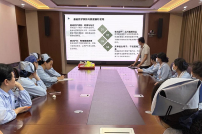 筑牢安全双防线——南大二附院门诊部开展消防＋防暴应急一体化专项培训