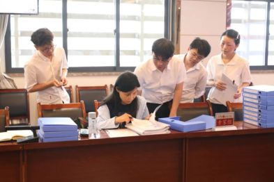 金堂县第一人民医院接受医疗器械临床试验（GCP）机构日常监督检查