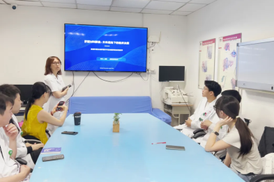 跨科交流促提升，影像精讲助成长——本溪市中心医院开展肝胆 MR 影像专题教学