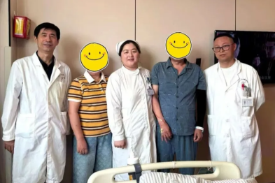 六旬患者椎动脉重度狭窄，专家团队「毫米级精细操作」打通「生命通道」