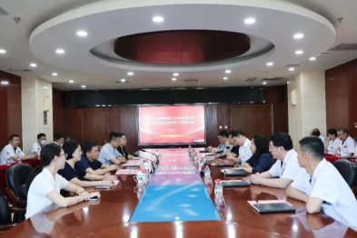 携手天肿 医暖鹿城 | 包头市肿瘤医院与天津市肿瘤医院召开学科共建阶段推进会，两院合作迈向新阶段！