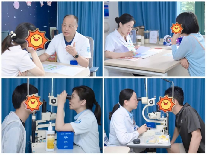 武汉普瑞眼科医院新全飞秒 SMILE pro 临床应用一周年暨手术质量先锋奖授牌盛典圆满举办