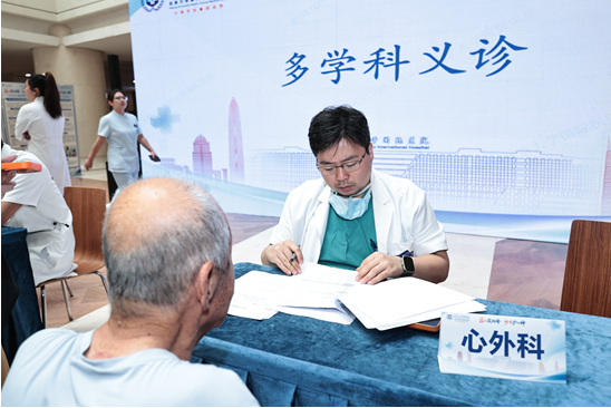 聚焦心脑健康 北大国际医院推出年度专科技术品牌行动