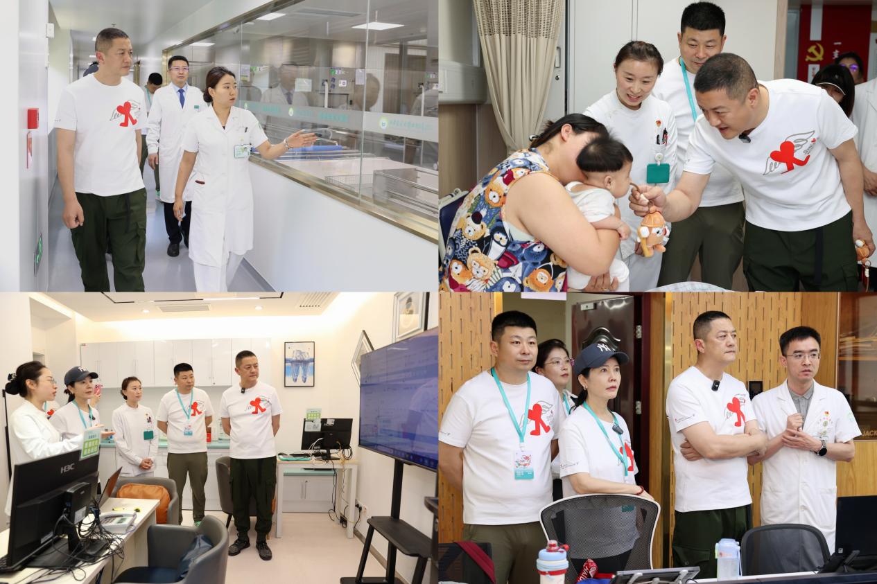 嫣然益笑 与爱同行--西安交通大学口腔医院与北京嫣然天使儿童医院举行合作签约仪式