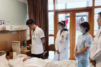 5 年高血压疏于管理突发脑出血！健华如何抢抓康复黄金期助患者重获新生？