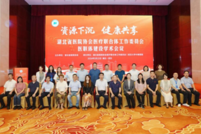 推动优质医疗资源下沉，湖北这场医联体建设学术会议干货满满