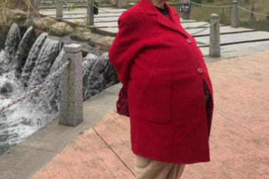 肚大如鼓十余载 江西粘液腺癌患者在武汉卸下 50 斤「重负」